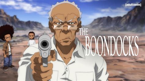 boondocks porn comics|Parody: The Boondocks .